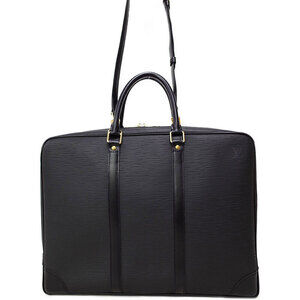Louis Vuitton Epi PDV Porte Document Voyage Business Bag